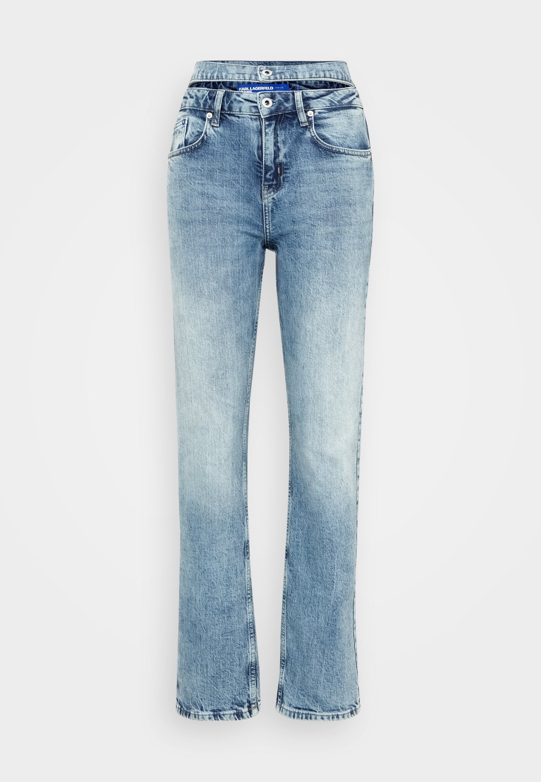 Karl Lagerfeld Jeans Jeans Straight Leg Media 1