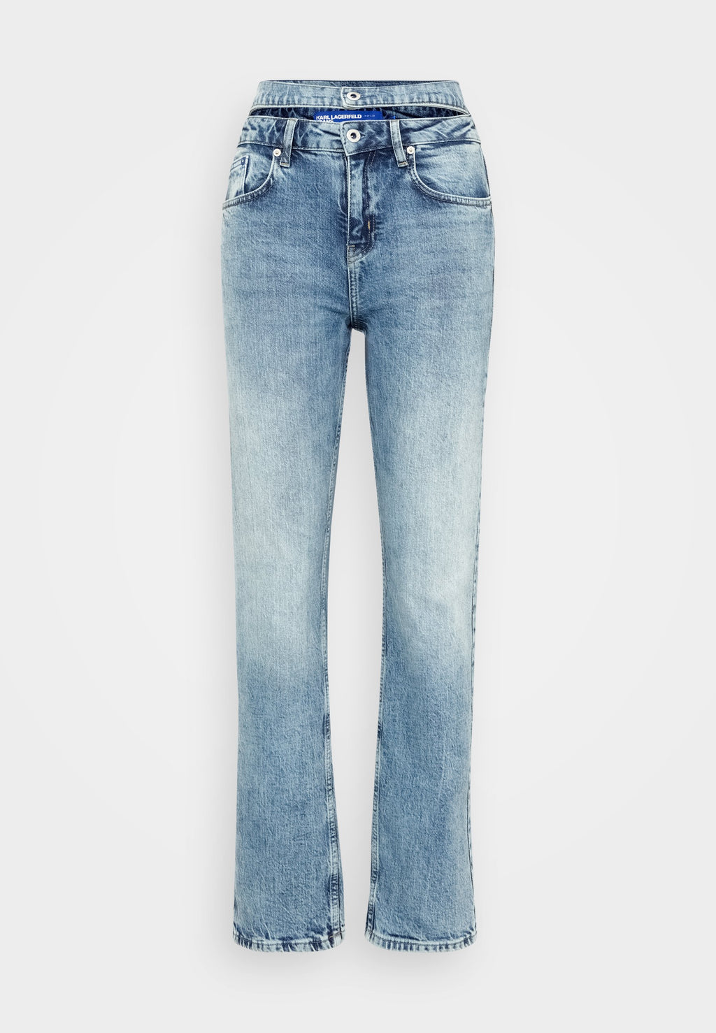 Karl Lagerfeld Jeans Jeans Straight Leg Media 1