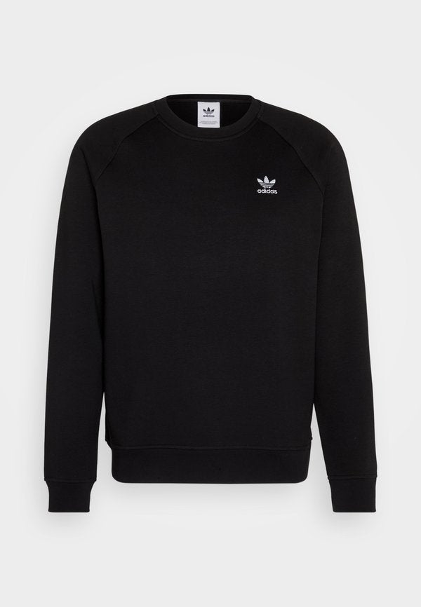 adidas Originals CREW - Sweatshirt - black