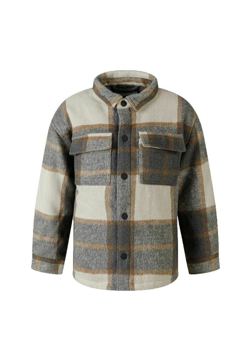 WARM SHIRT STYLED Media 1