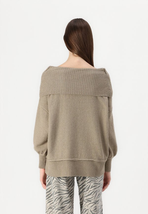 ONLY ONLHAZEL COWLNECK