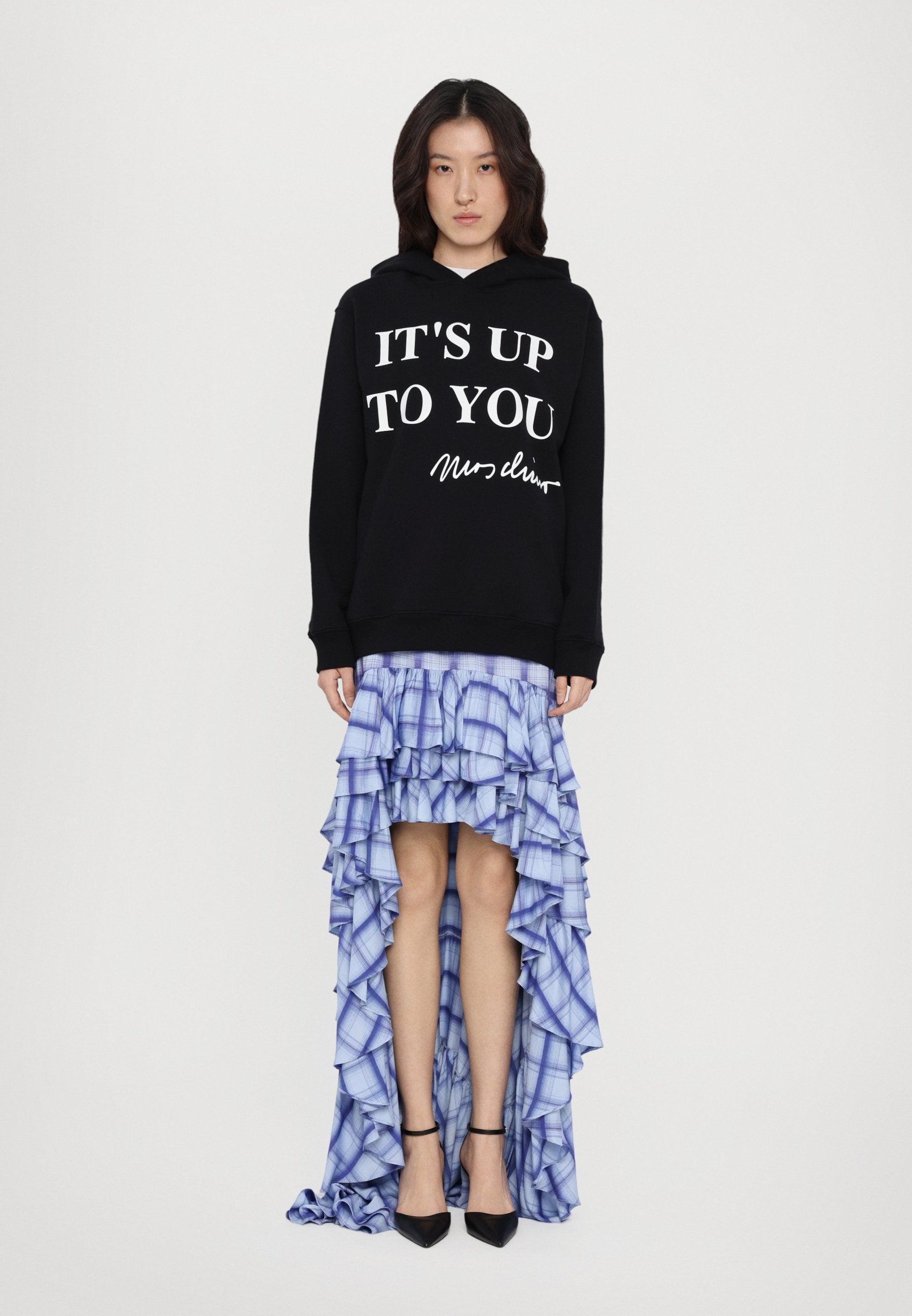 MOSCHINO GRUNGE