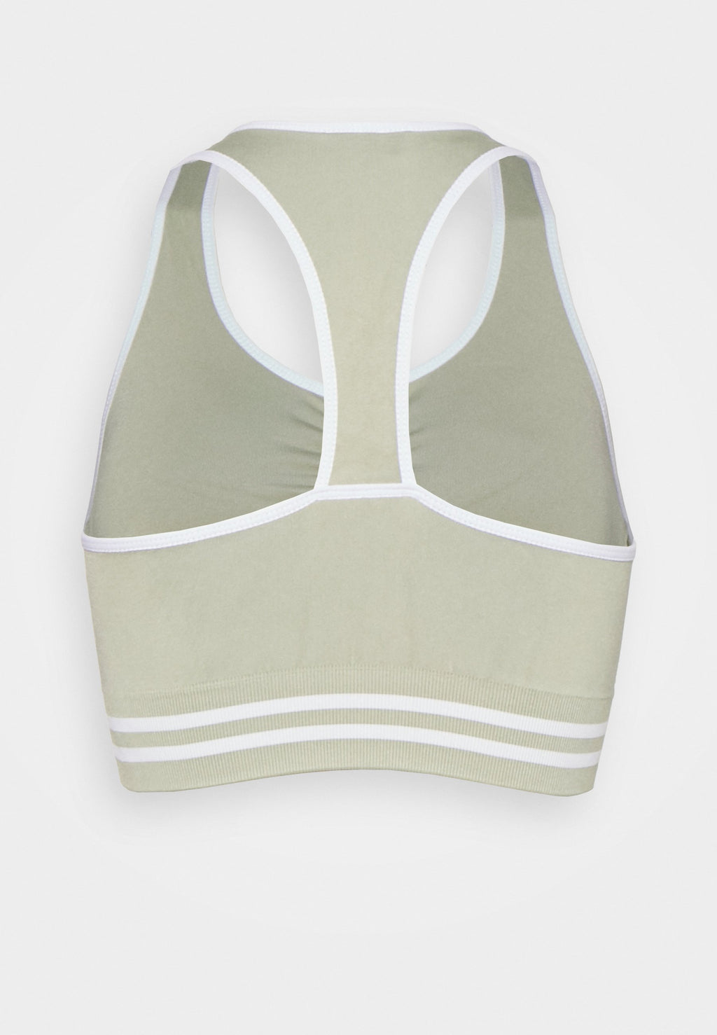 Smilodox SEAMLESS STRIPE SPORTS BRA