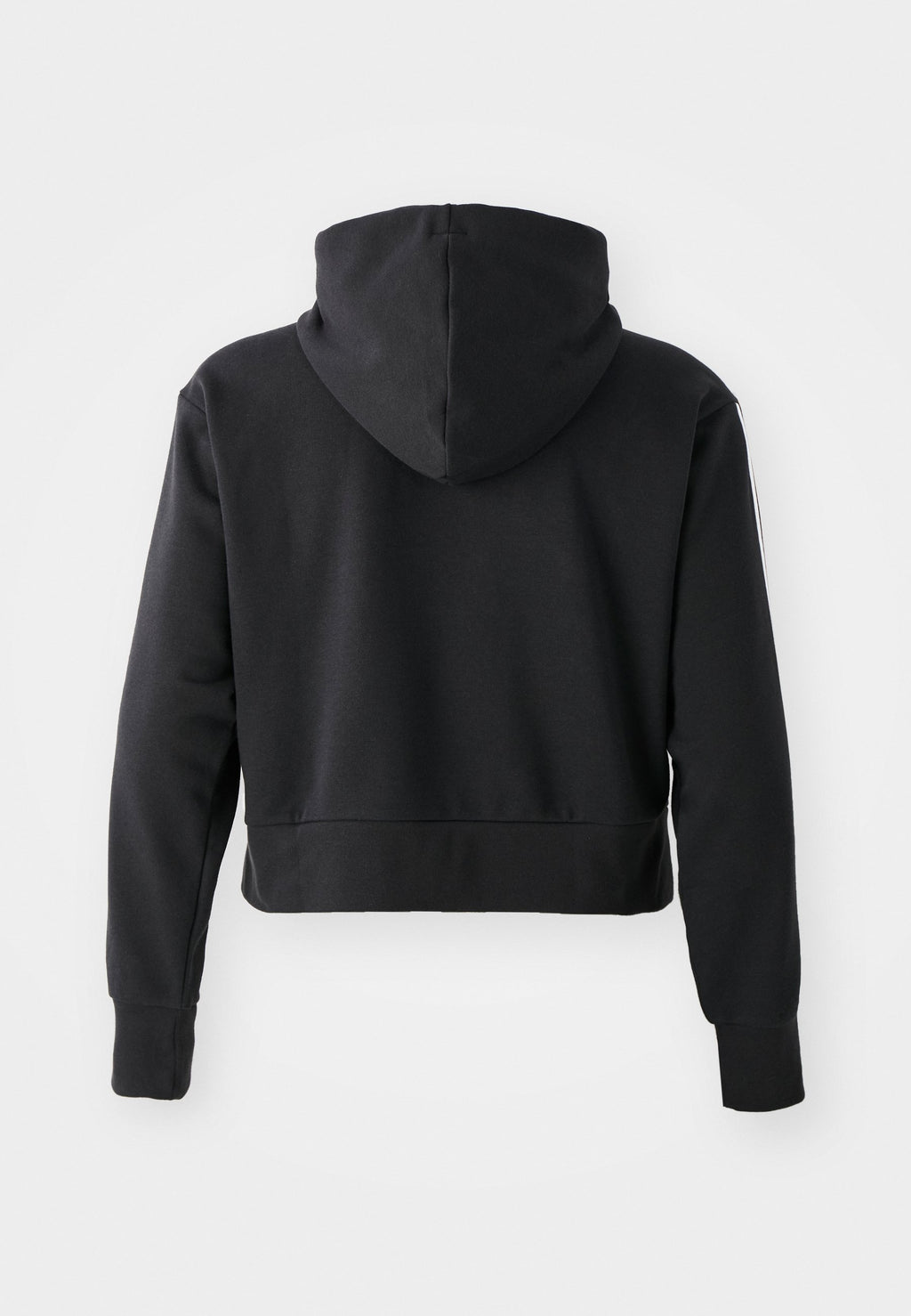 adidas Sportswear ESSENTIALS 3 STRIPES  QUARTER-ZIP PLUS SIZE