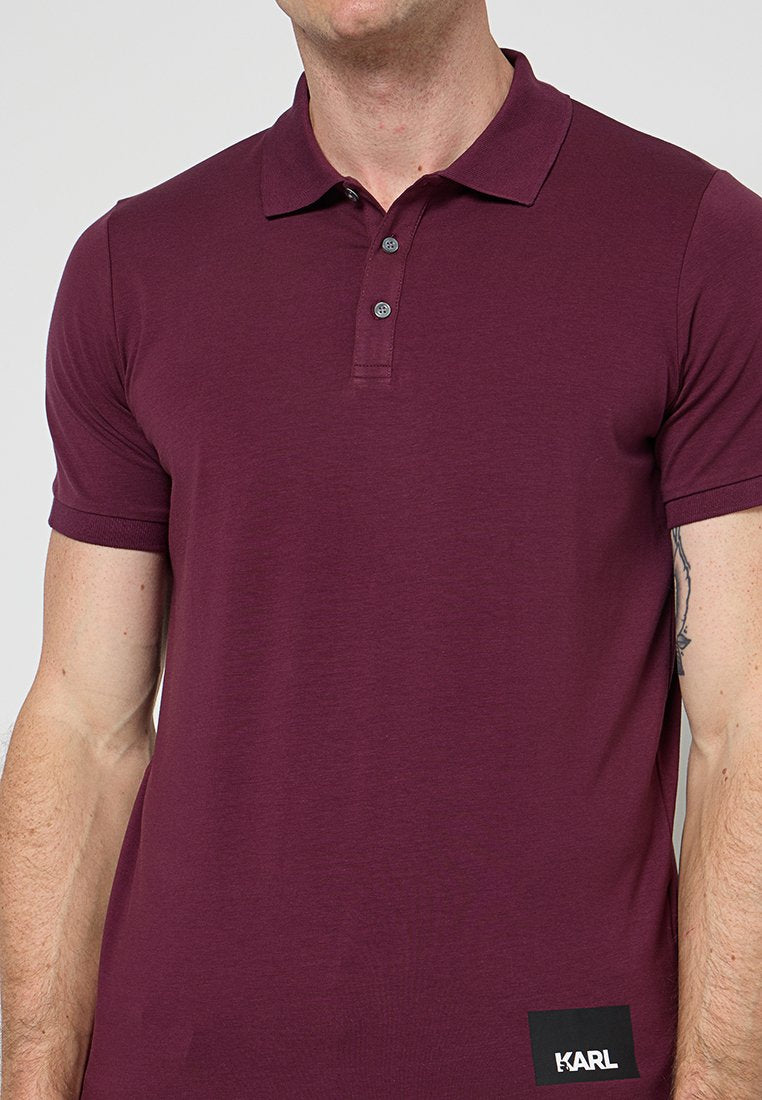 KARL LAGERFELD Poloshirt Media 5
