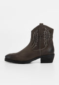 Lazamani Cowboy-/Bikerstiefelette Media 1