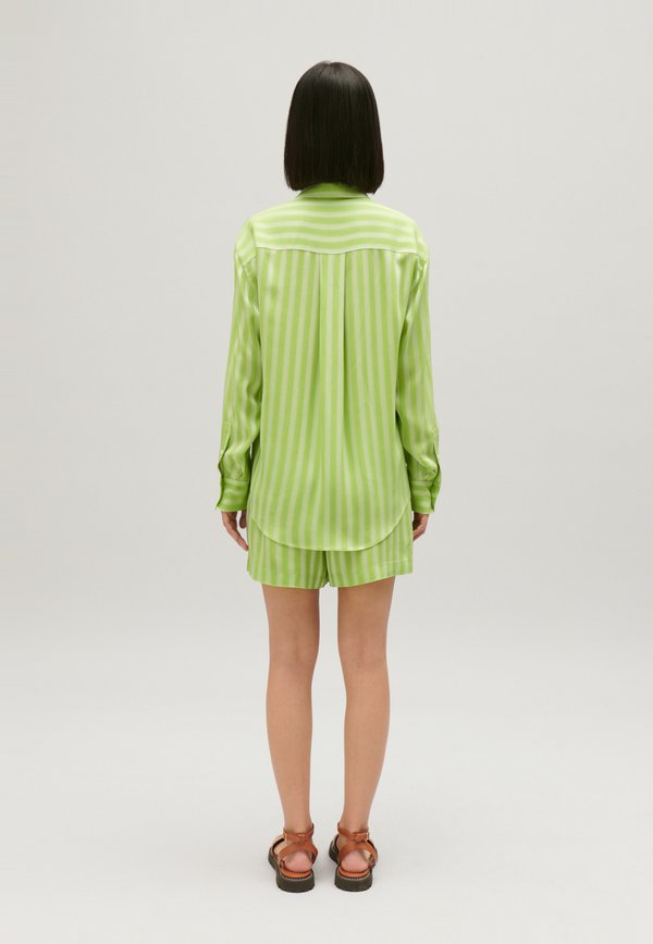 Claudie Pierlot CHEMISE FLUIDE RAYURES