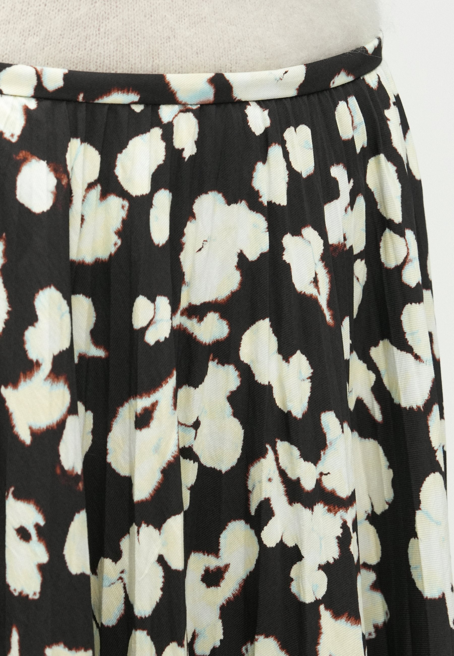 Proenza Schouler White Label RUNA SKIRT PRINTED