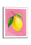 Orange Wallz JUICY LEMON