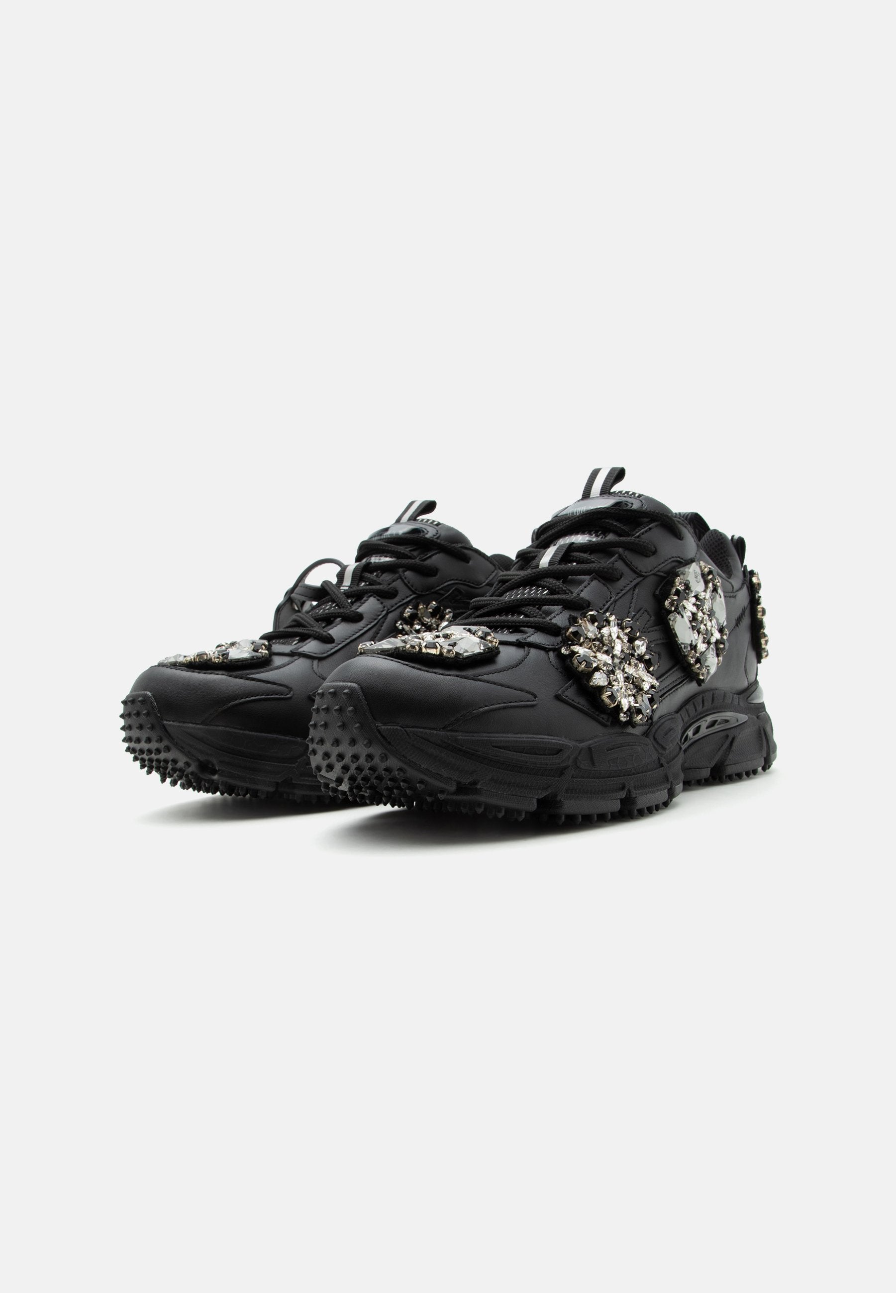 OFF-WHITE BE RIGHT BACK BEJEWELED