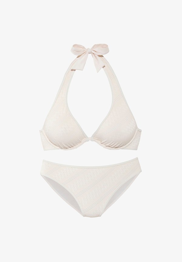 s.Oliver SET - Bikini - creme