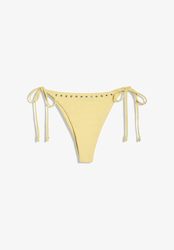 Bershka Bikini bottoms - yellow