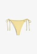 Bershka Bikini bottoms - yellow