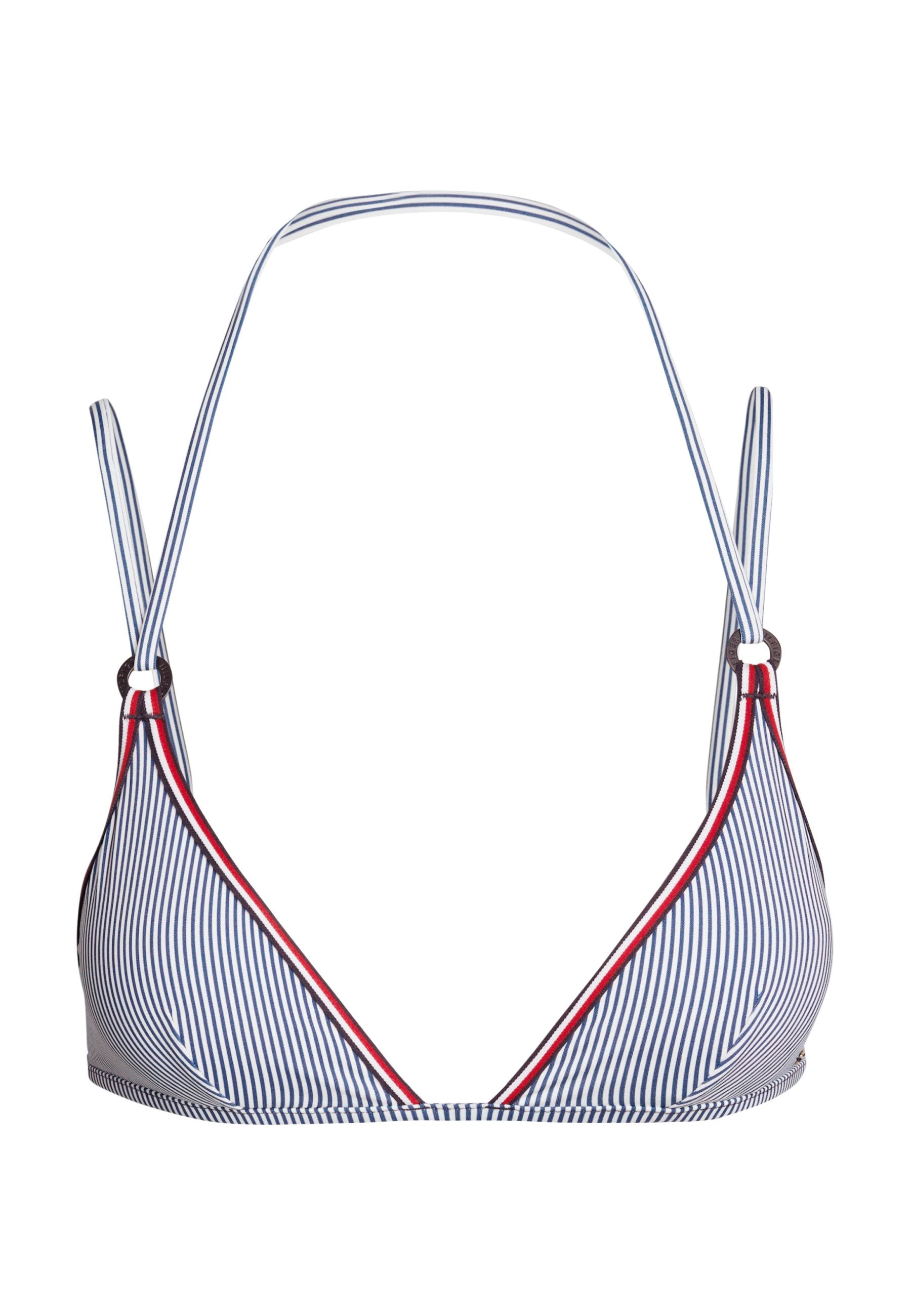 Tommy Hilfiger Bikini-Top Media 1