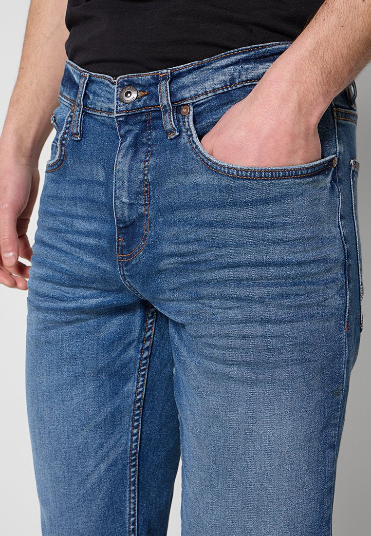 Lindbergh Jeans Tapered Fit Media 5