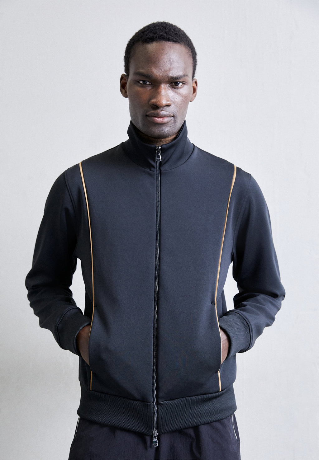 J.LINDEBERG LUCA TRACK JACKET