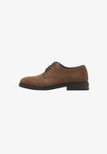 Mango Lace-ups - brown