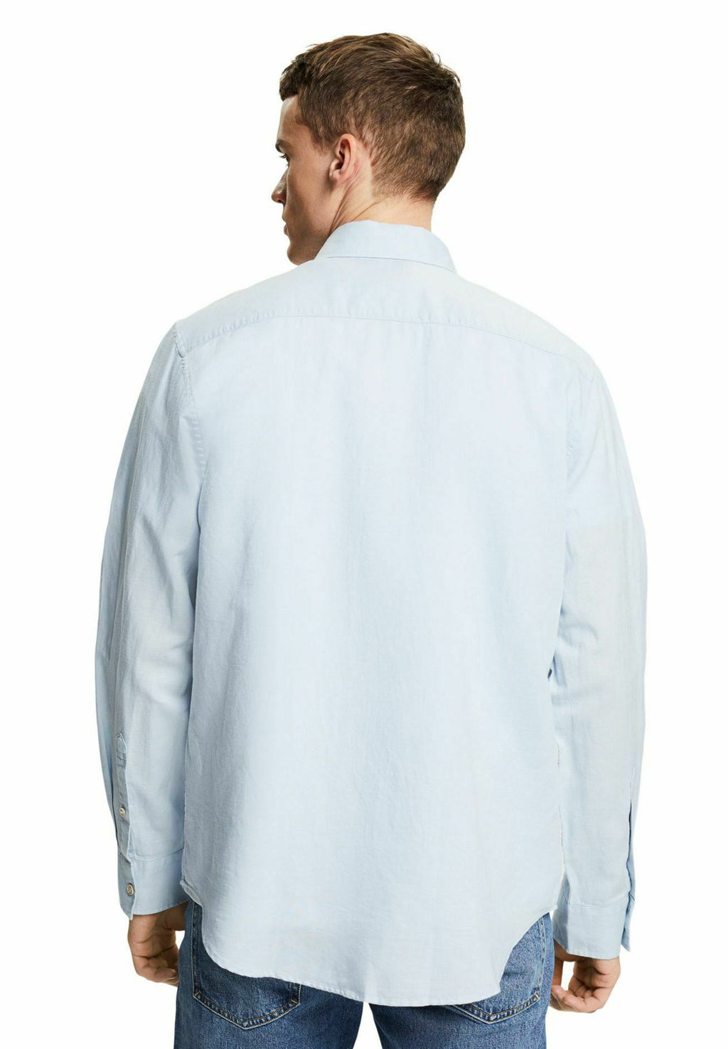 SOLID SHIRT REGULAR FIT Media 9