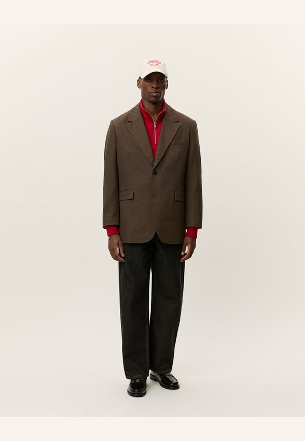Les Deux JAMES HOUNDSTOOTH CHECK