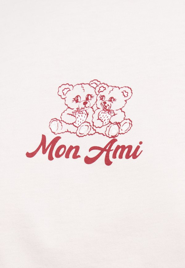 Even&Odd MON AMI TEDDY TEE - THY