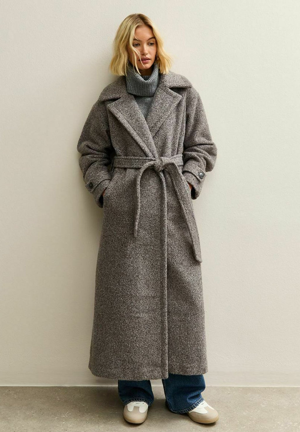 New Look MID  BOILED YARN WRAP
