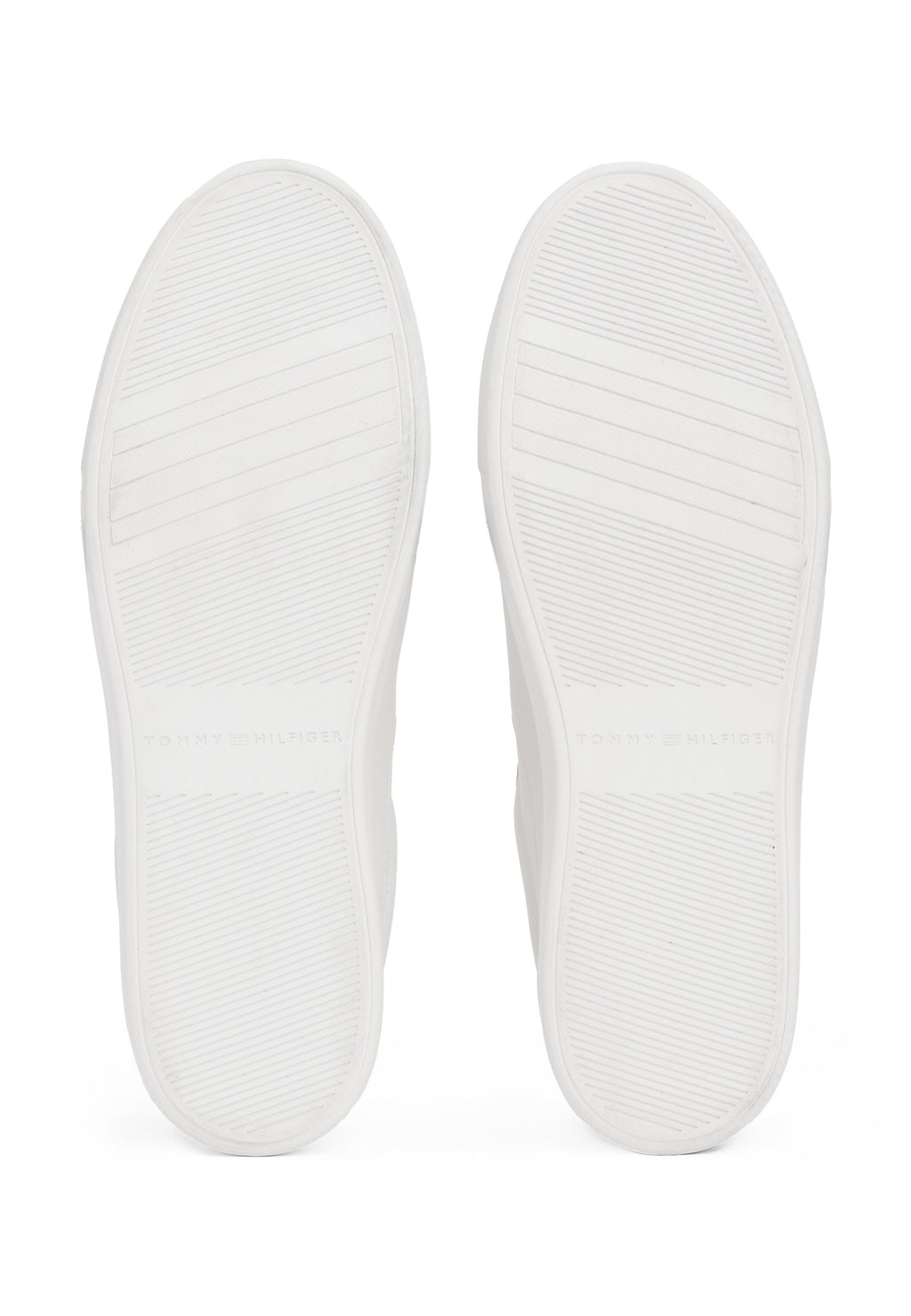 TH MONOGRAM LEATHER COURT TRAINERS Media 6