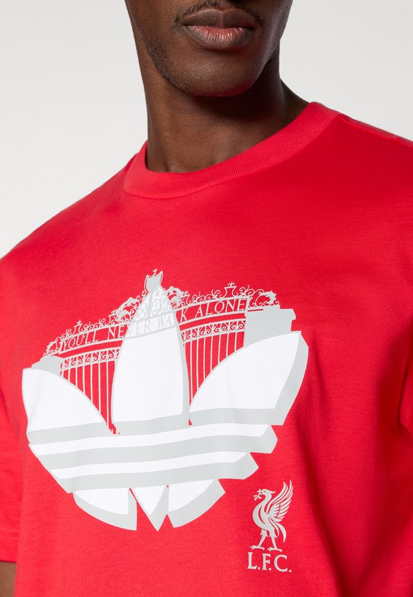 adidas Performance LIVERPOOL FC GRAPHIC TEE