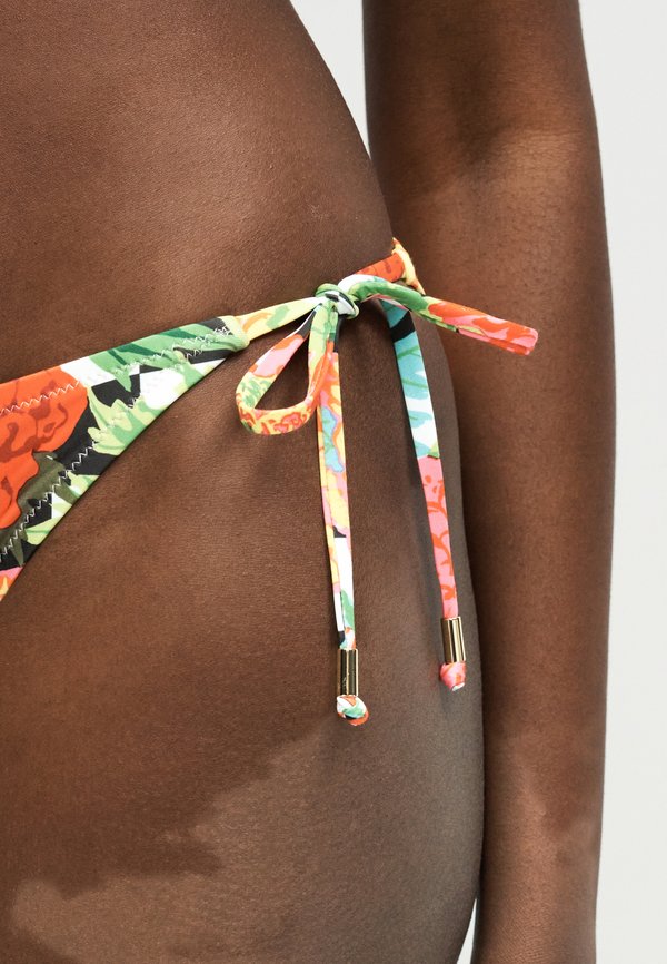 MOSCHINO SWIM SIDE TIE BRIEF