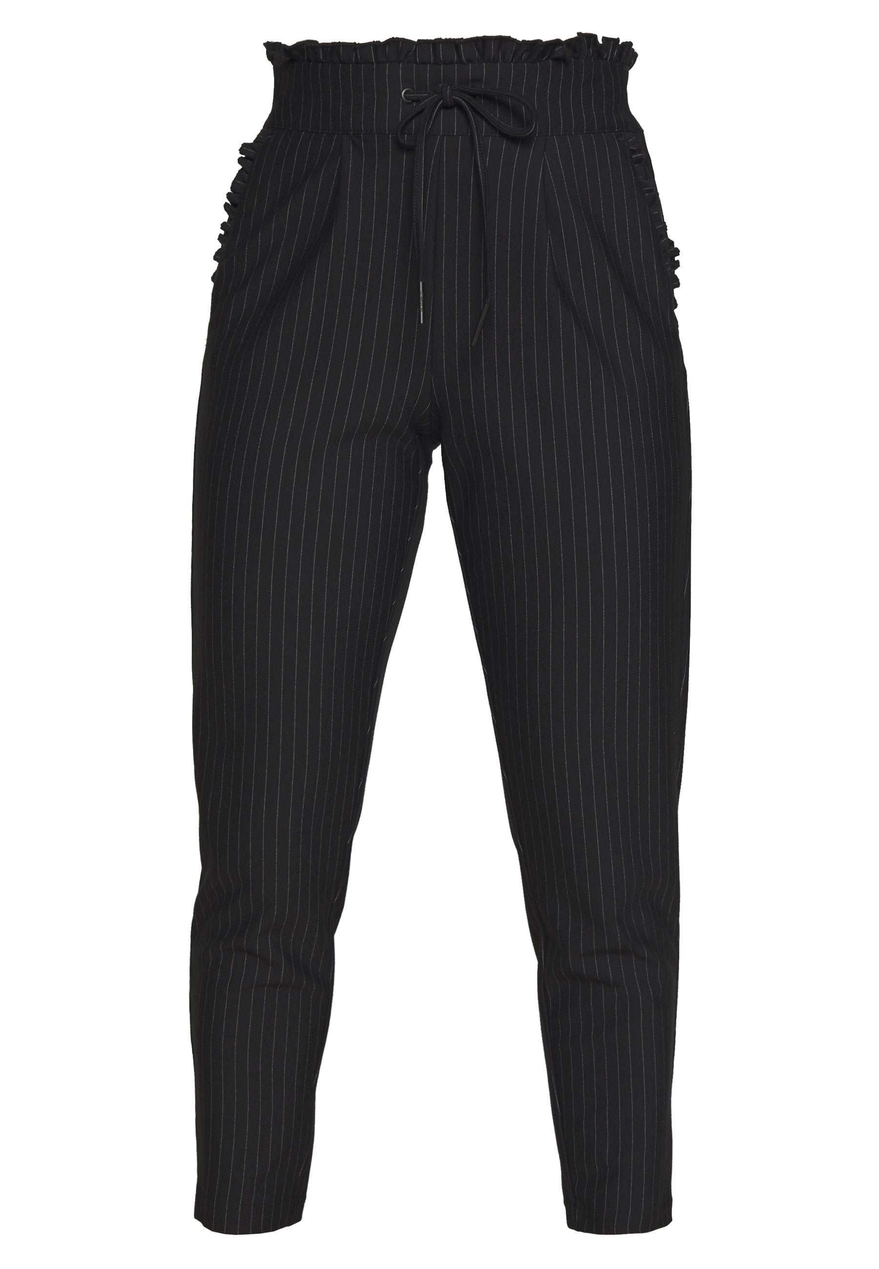 ONLPOPTRASH CLASSI PINSTRIPE FRILL Media 1