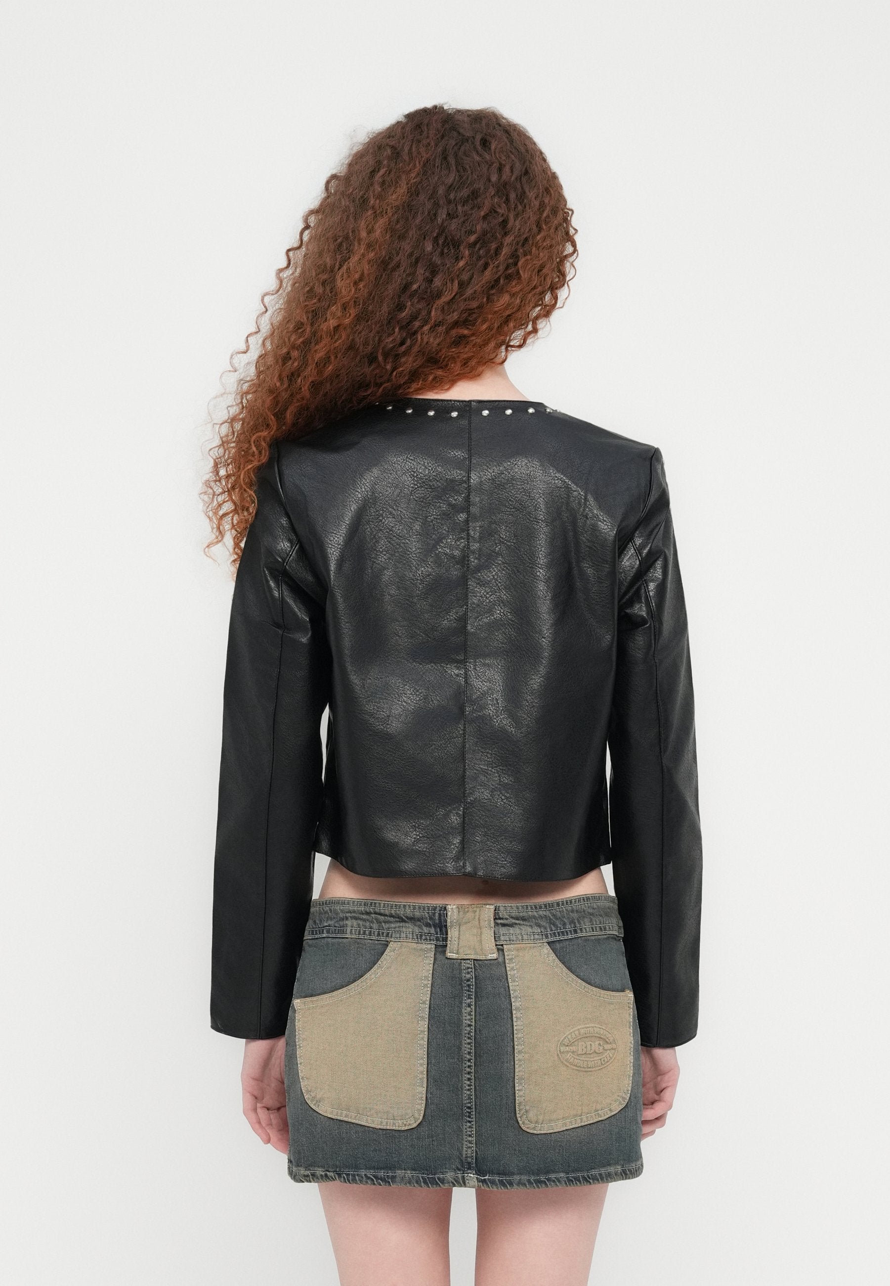 ONLLULA STUD JACKET Media 4