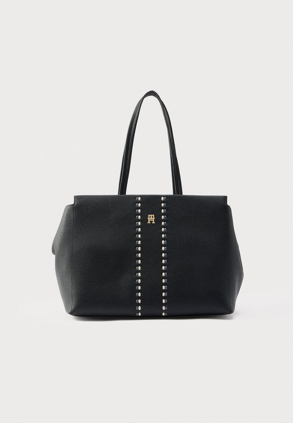 Tommy Hilfiger TIMELESS - Handbag - black