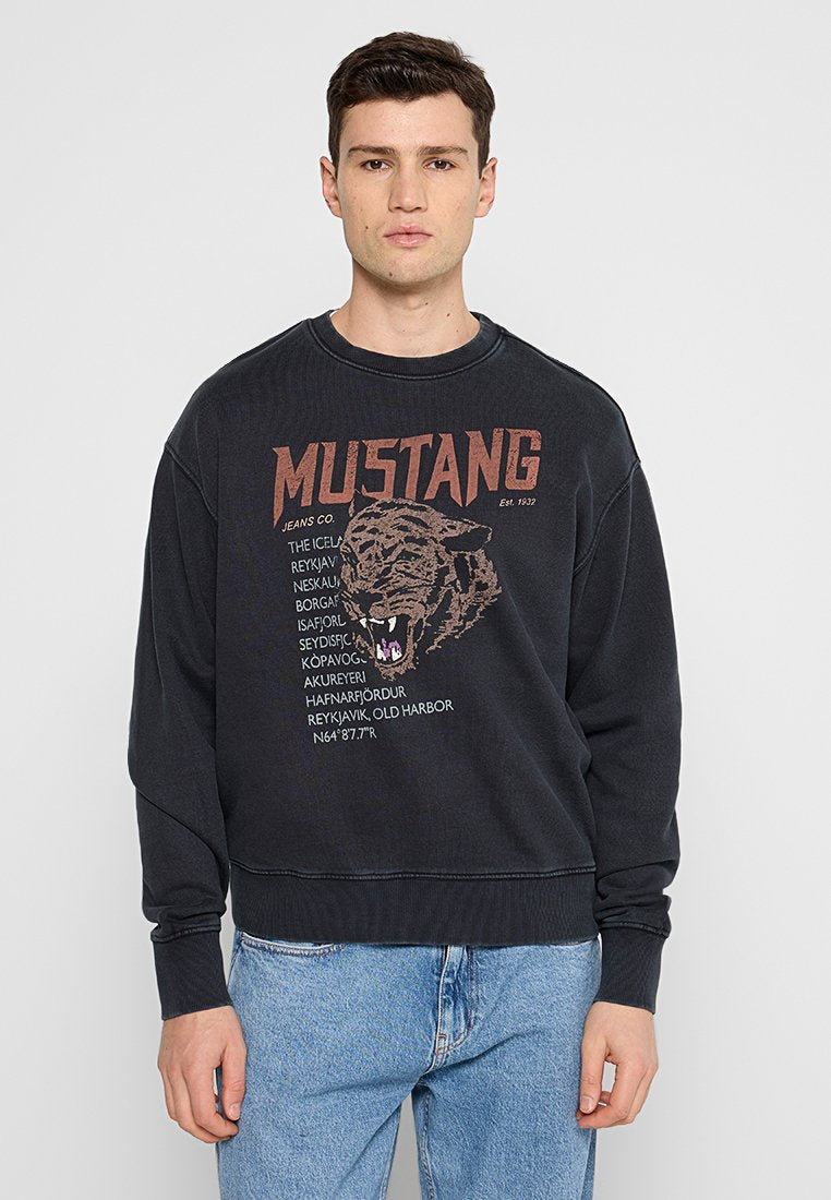 Mustang AUBURN