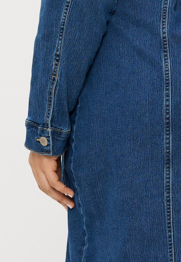 Vero Moda Curve Denim VMCTELLY Midi
