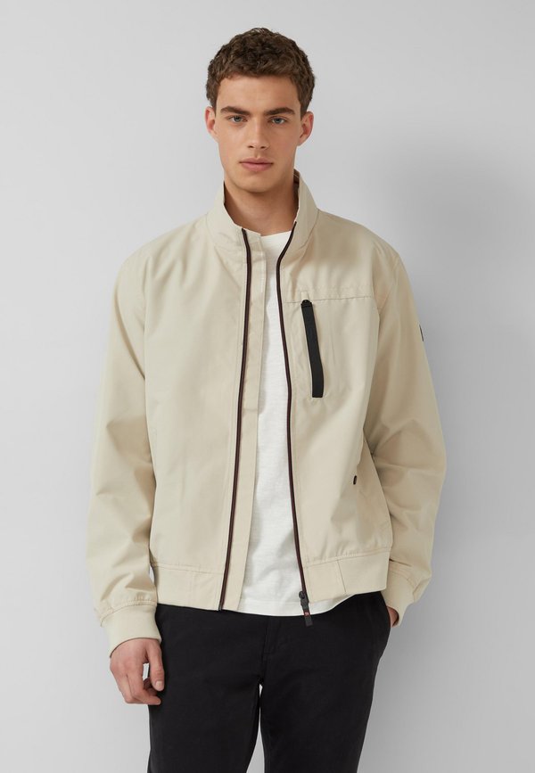 s.Oliver Bomber Jacket - beige