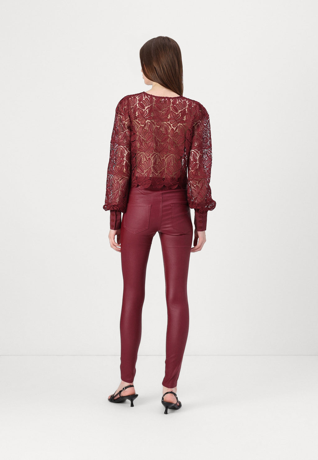 ONLY ONLARDEN CORSET PANT