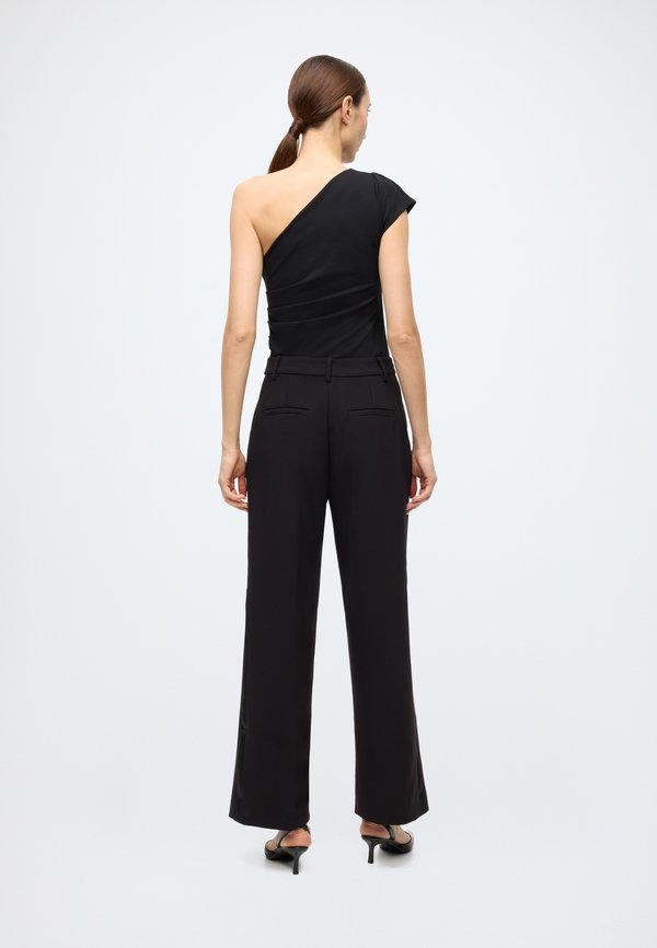 Bardot SLOANE SATIN DETAIL PANT