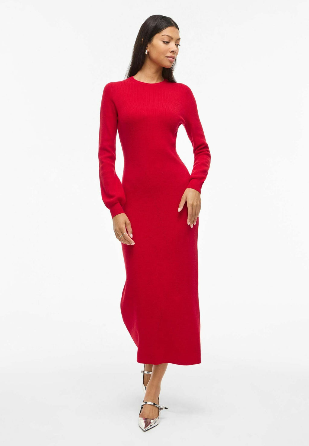 VILA Maxi VIKALIA Knitted