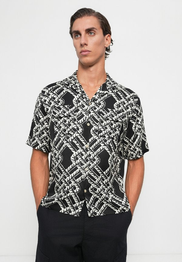 AllSaints TWINED SHIRT