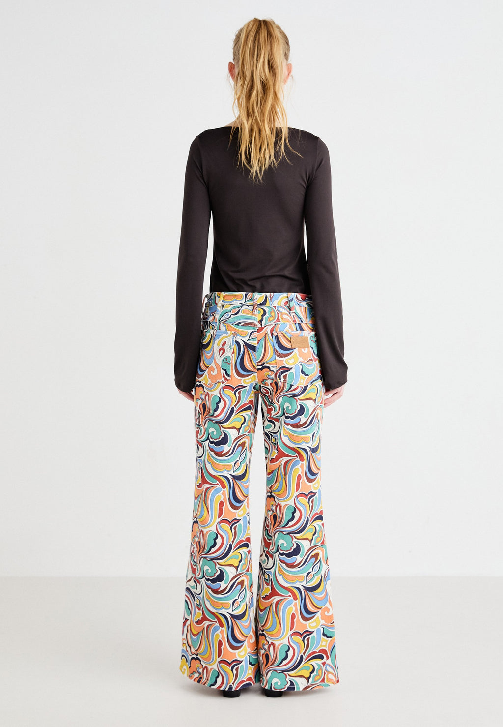 Wrangler HIGH RISE