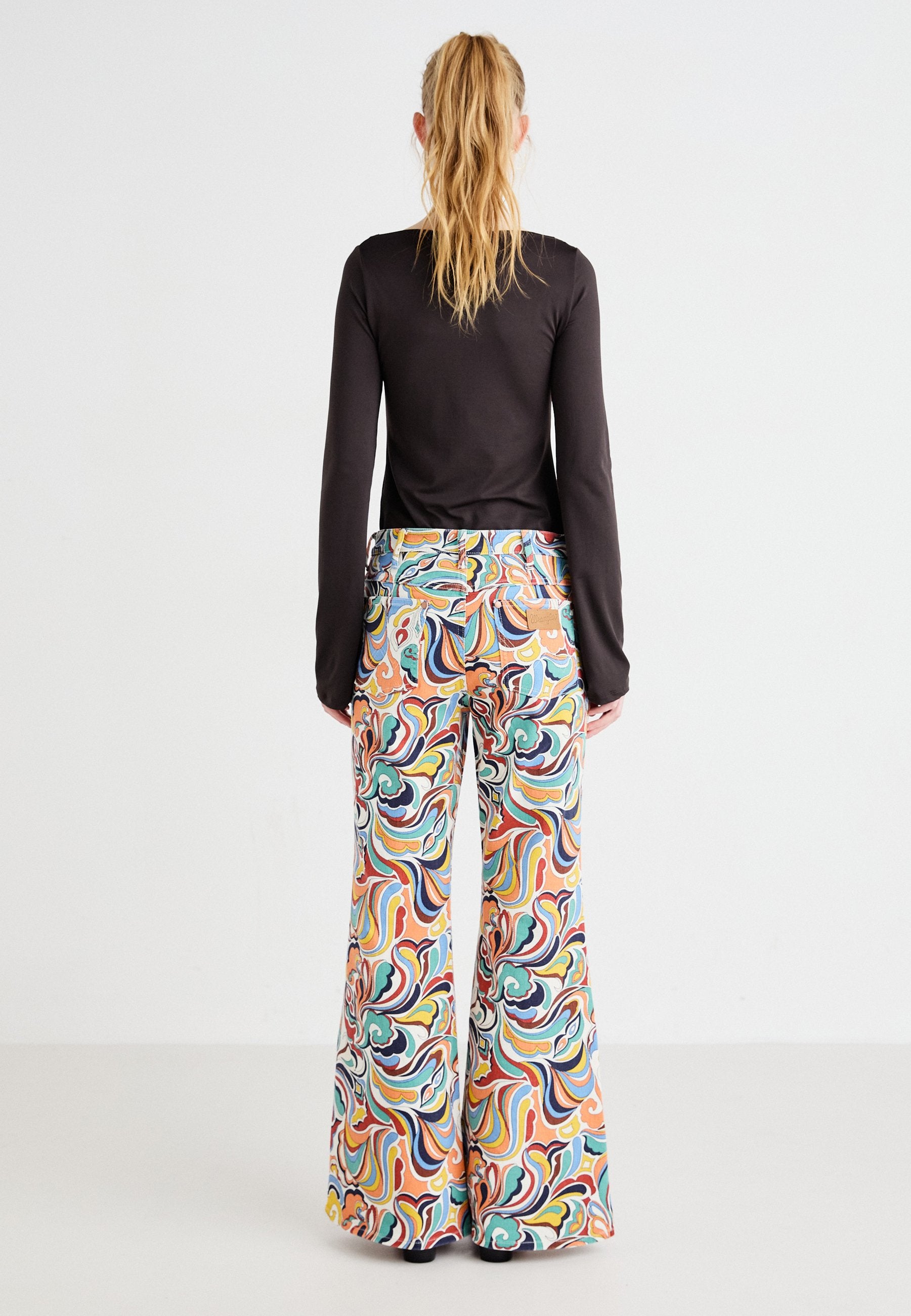 Wrangler HIGH RISE