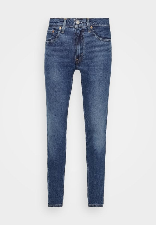 Levi's® 519™ EXTREME SKINNY HI-BALL  - Jeans Skinny Fit - goth daybreak