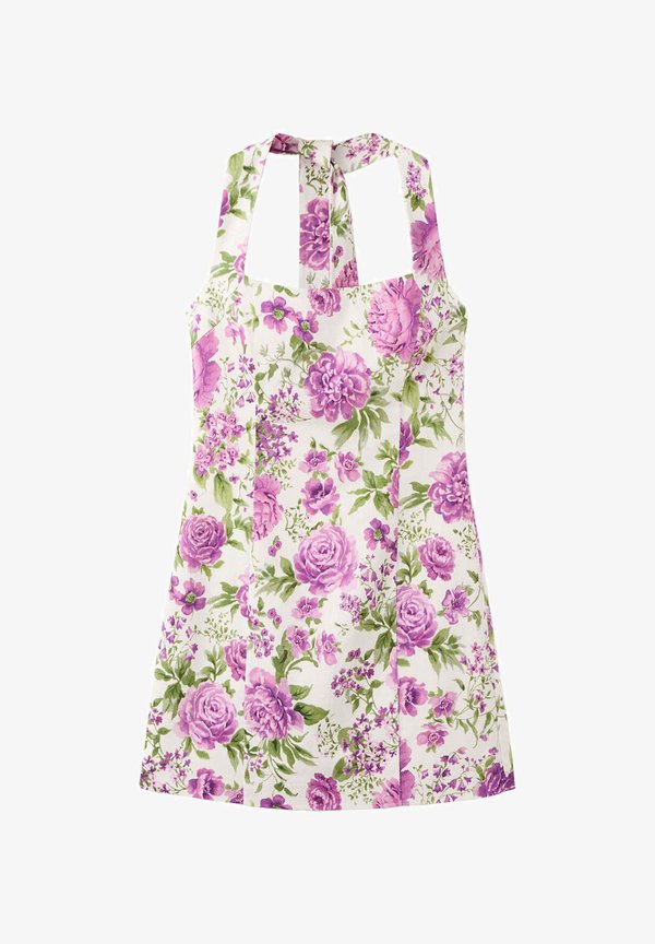 Mango ADULT - Day dress - lilas