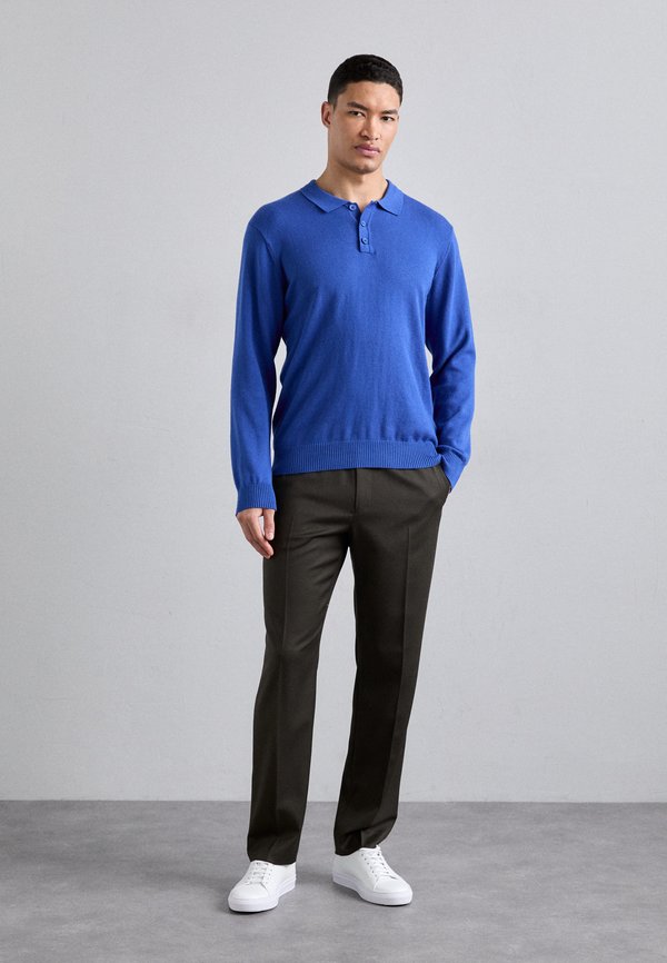 KNITID LONG SLEEVE