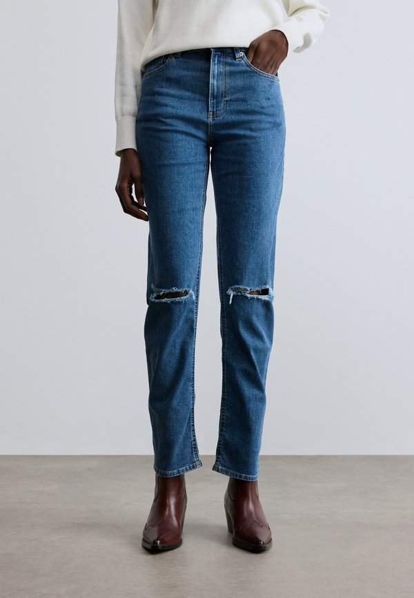 Calvin Klein Jeans HIGH RISE STRAIGHT