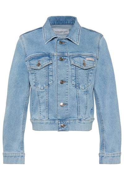 Calvin Klein Jeans CLASSIC TRUCKER