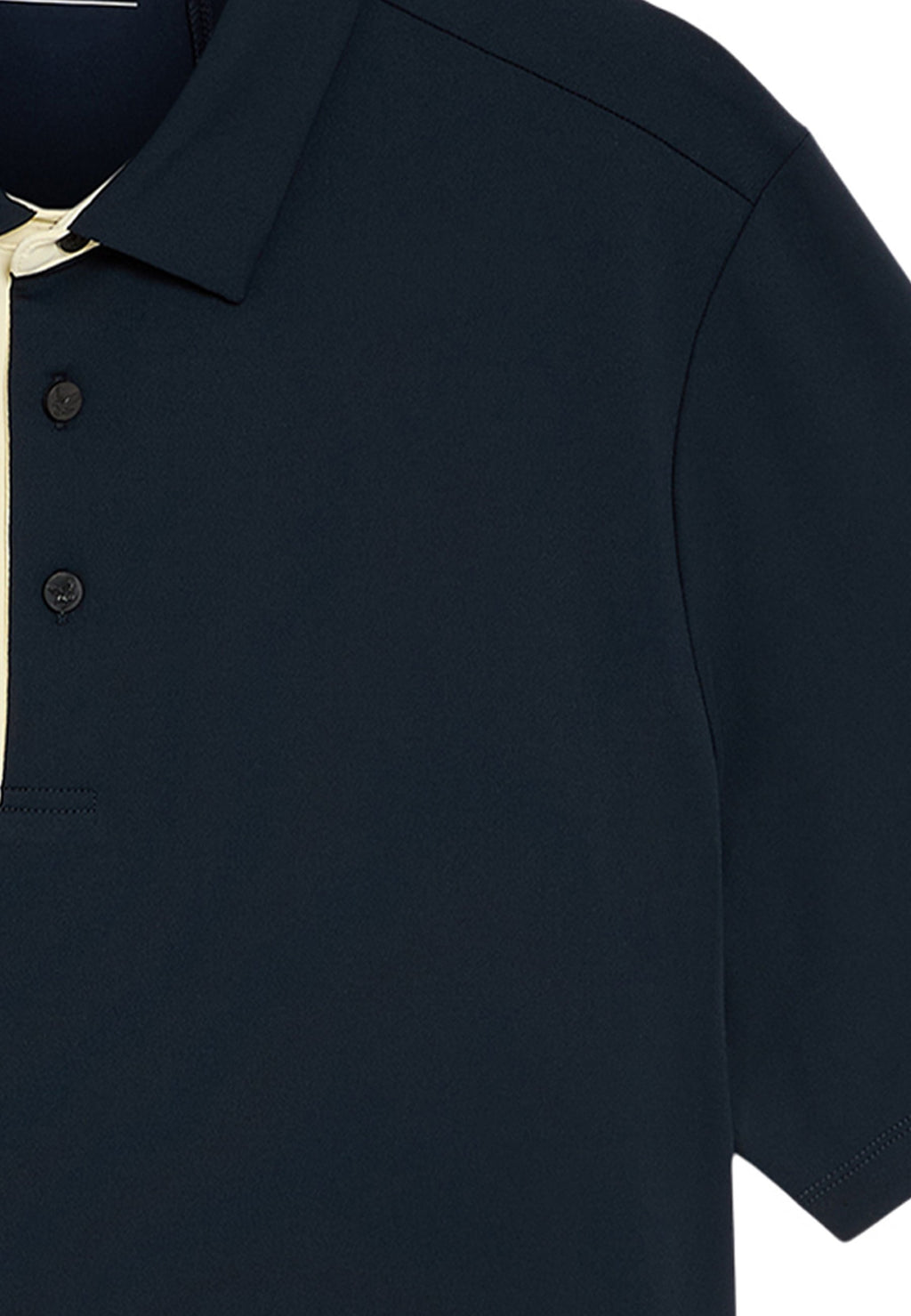 Lyle & Scott SS GOLF SHANK BUTTON
