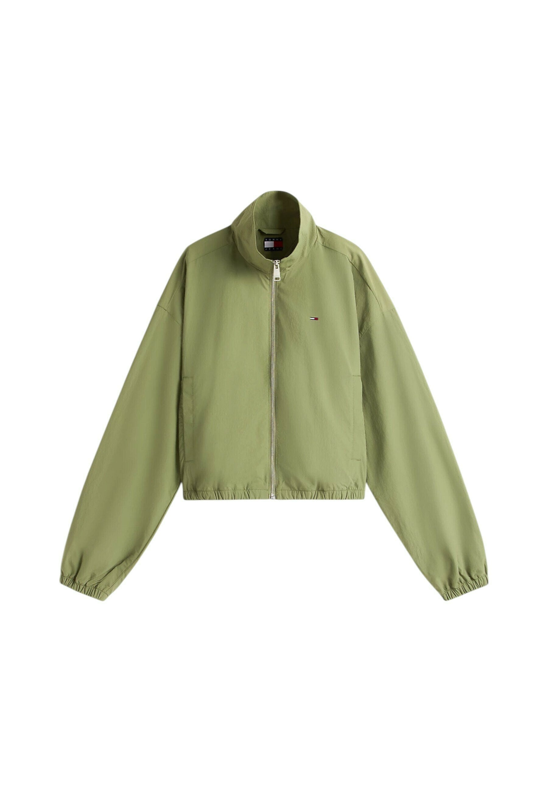 GIACCA DONNA TOMMY HILFIGER VERDE Media 1