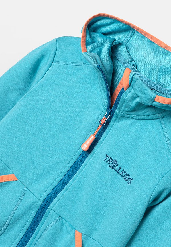 TROLLKIDS GIRLS SALTFJORD JACKET