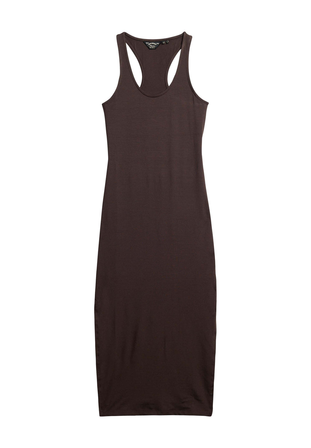 Superdry & Co SCOOP NECK MIDI