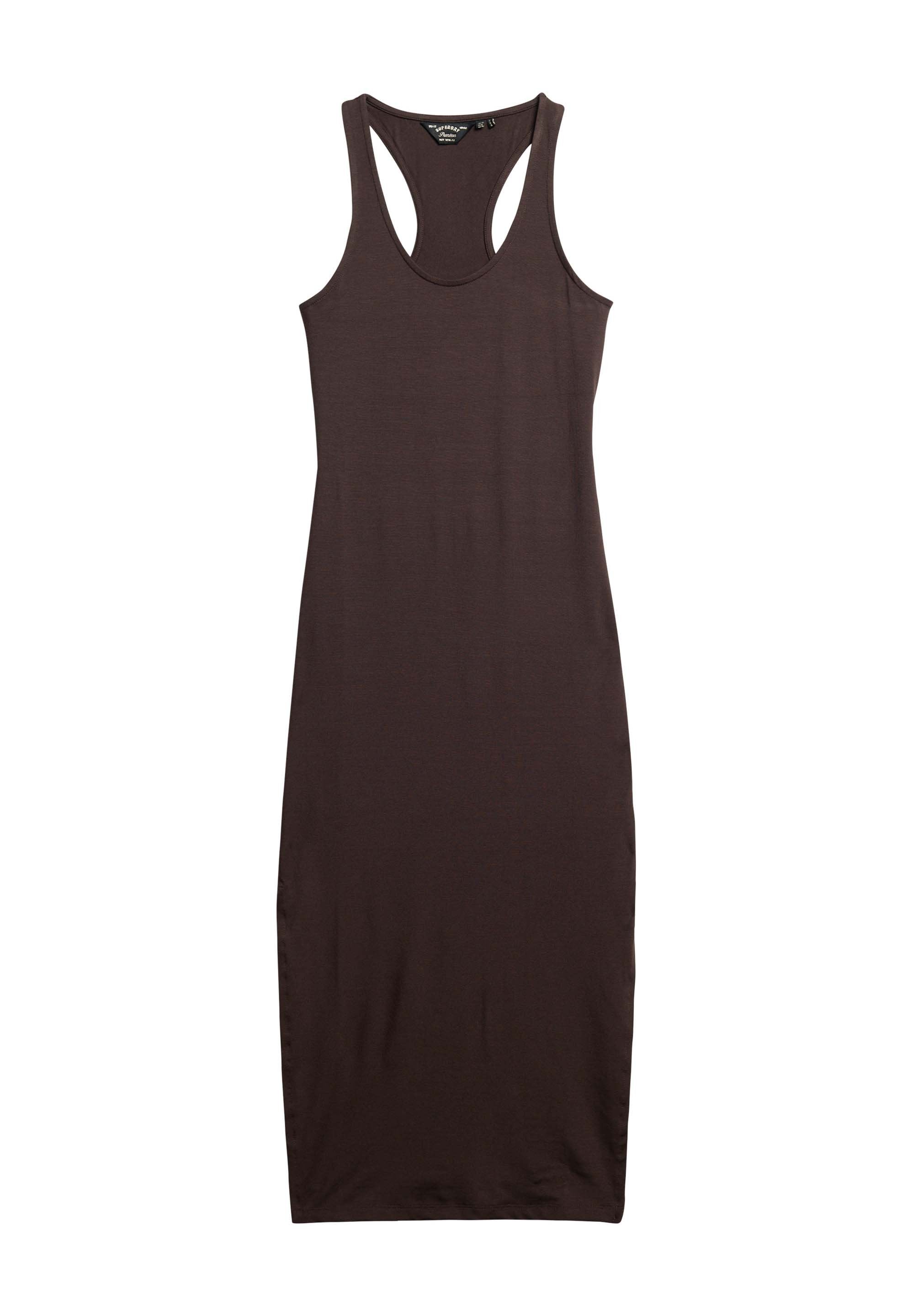 Superdry & Co SCOOP NECK MIDI